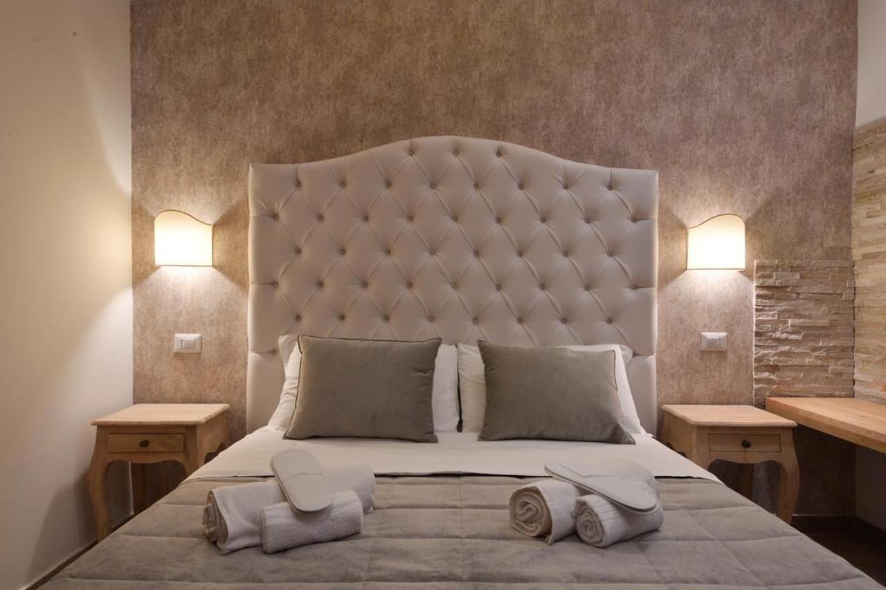 Veneto Suite Rome Buitenkant foto