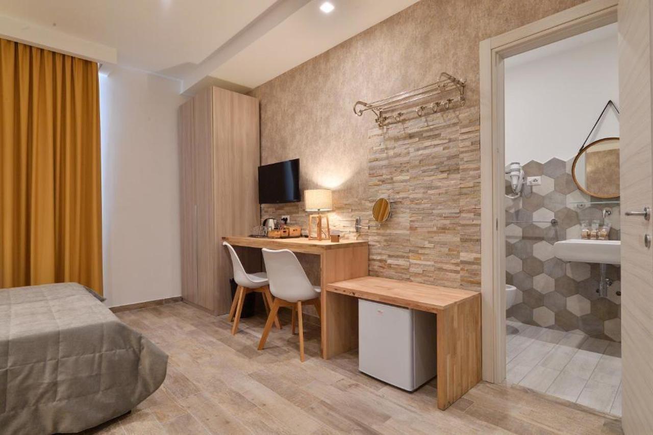 Veneto Suite Rome Buitenkant foto