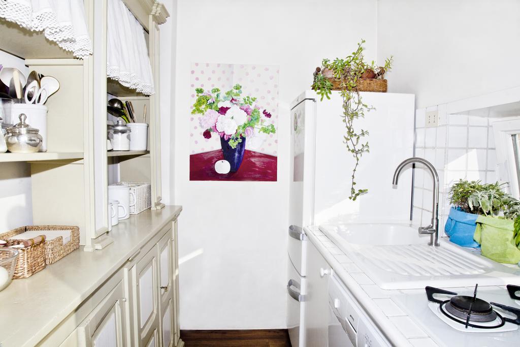 Veneto Suite Rome Kamer foto