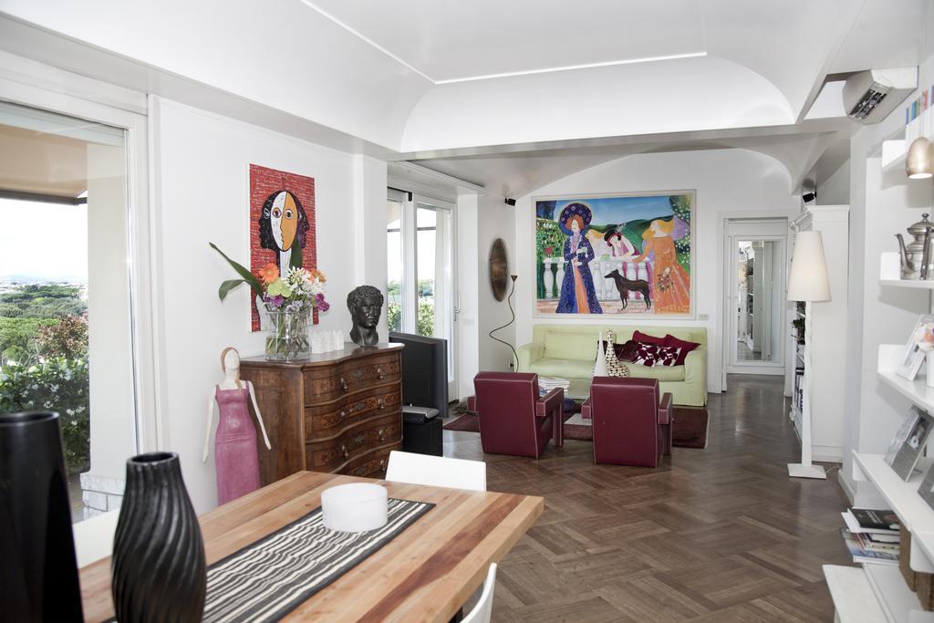 Veneto Suite Rome Kamer foto