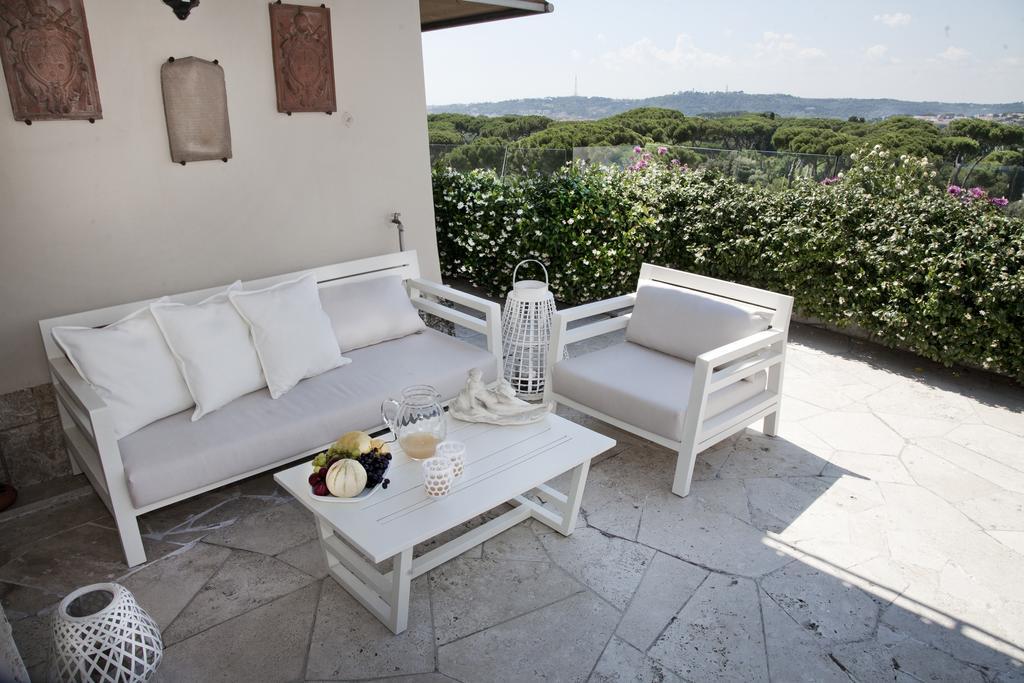Veneto Suite Rome Kamer foto