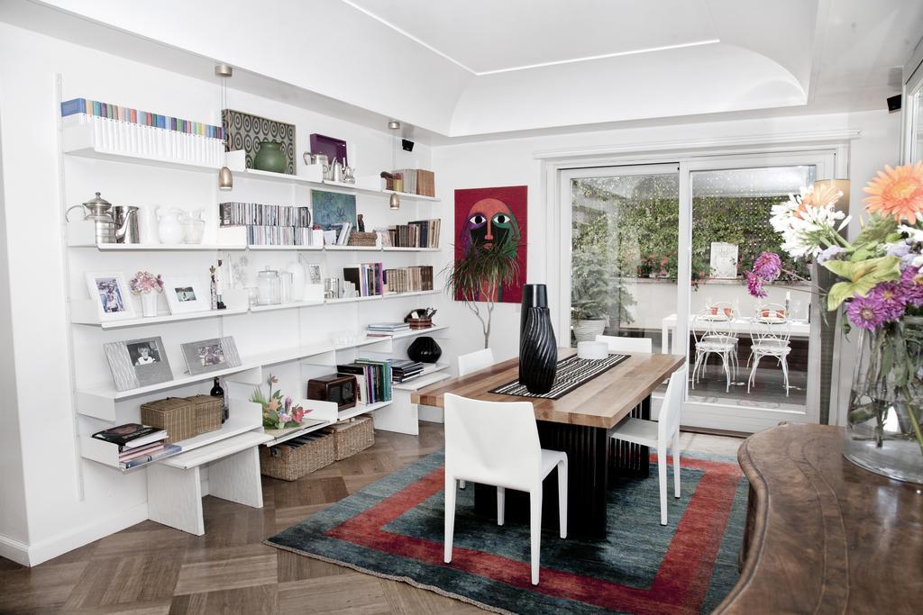 Veneto Suite Rome Buitenkant foto
