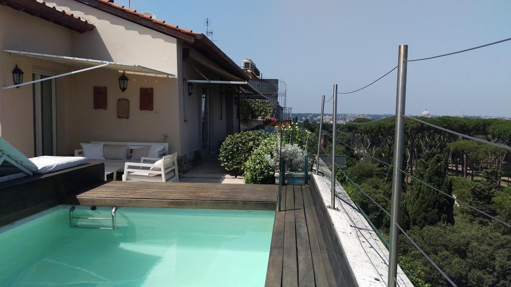 Veneto Suite Rome Buitenkant foto