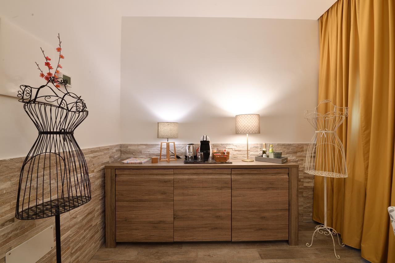 Veneto Suite Rome Buitenkant foto