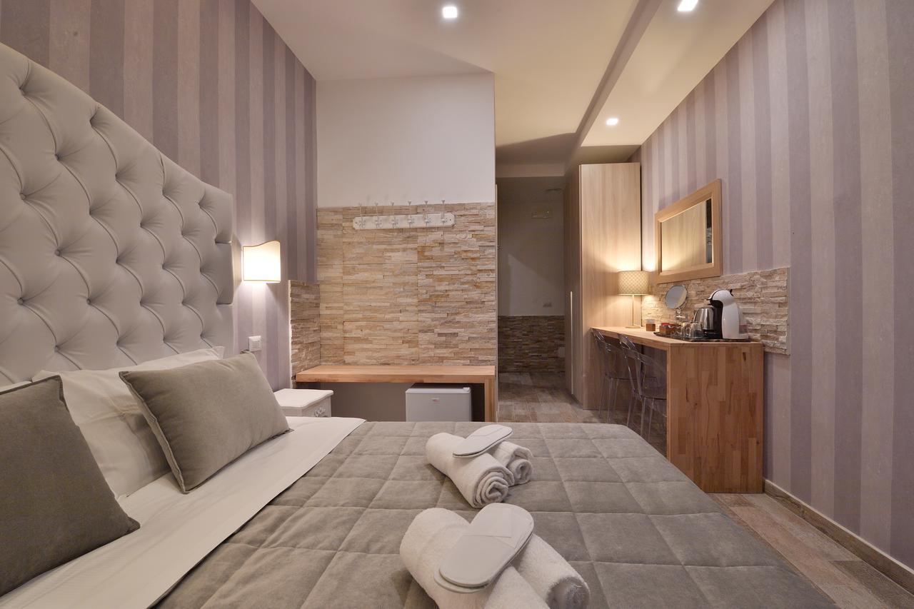 Veneto Suite Rome Buitenkant foto