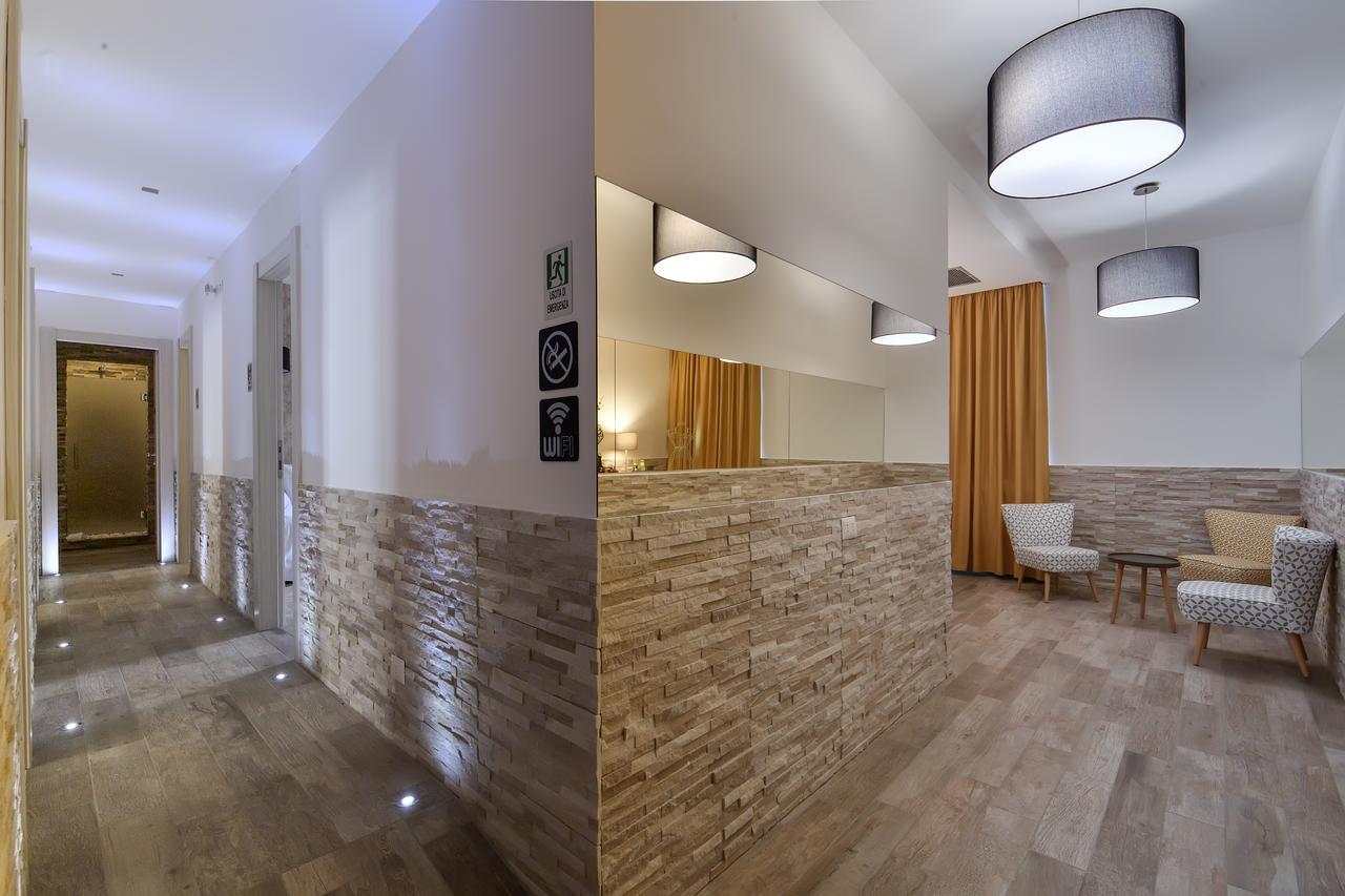 Veneto Suite Rome Buitenkant foto