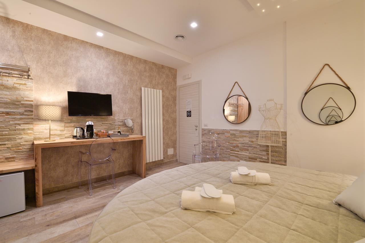 Veneto Suite Rome Buitenkant foto