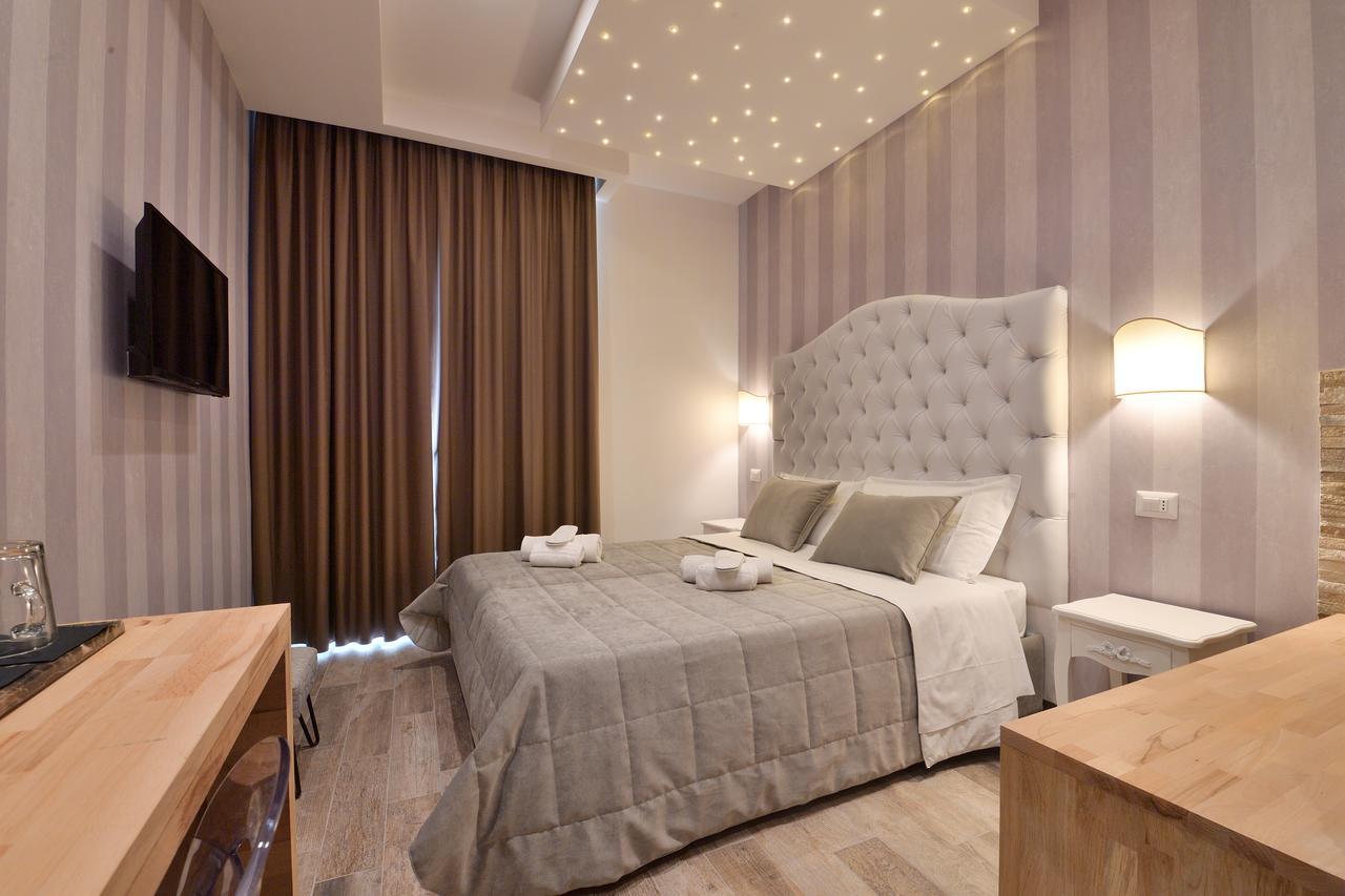 Veneto Suite Rome Buitenkant foto