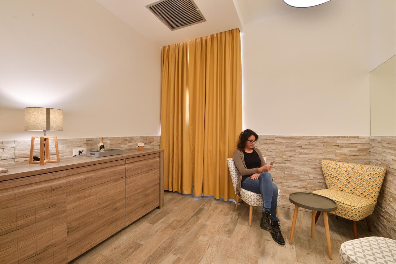 Veneto Suite Rome Buitenkant foto
