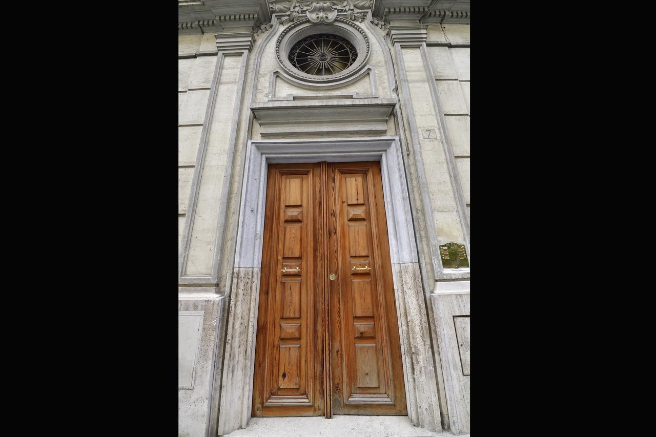 Veneto Suite Rome Buitenkant foto