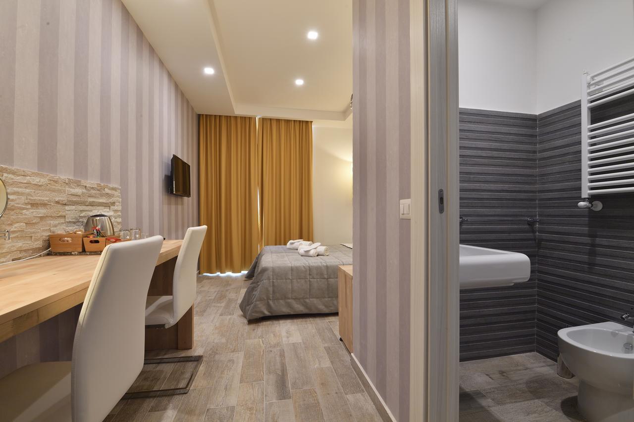 Veneto Suite Rome Buitenkant foto