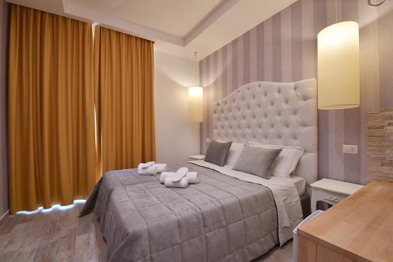 Veneto Suite Rome Buitenkant foto