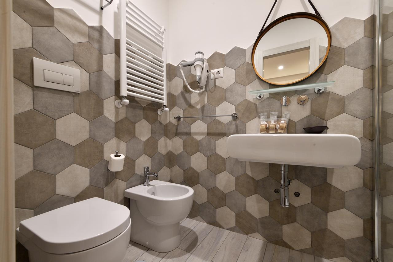 Veneto Suite Rome Buitenkant foto