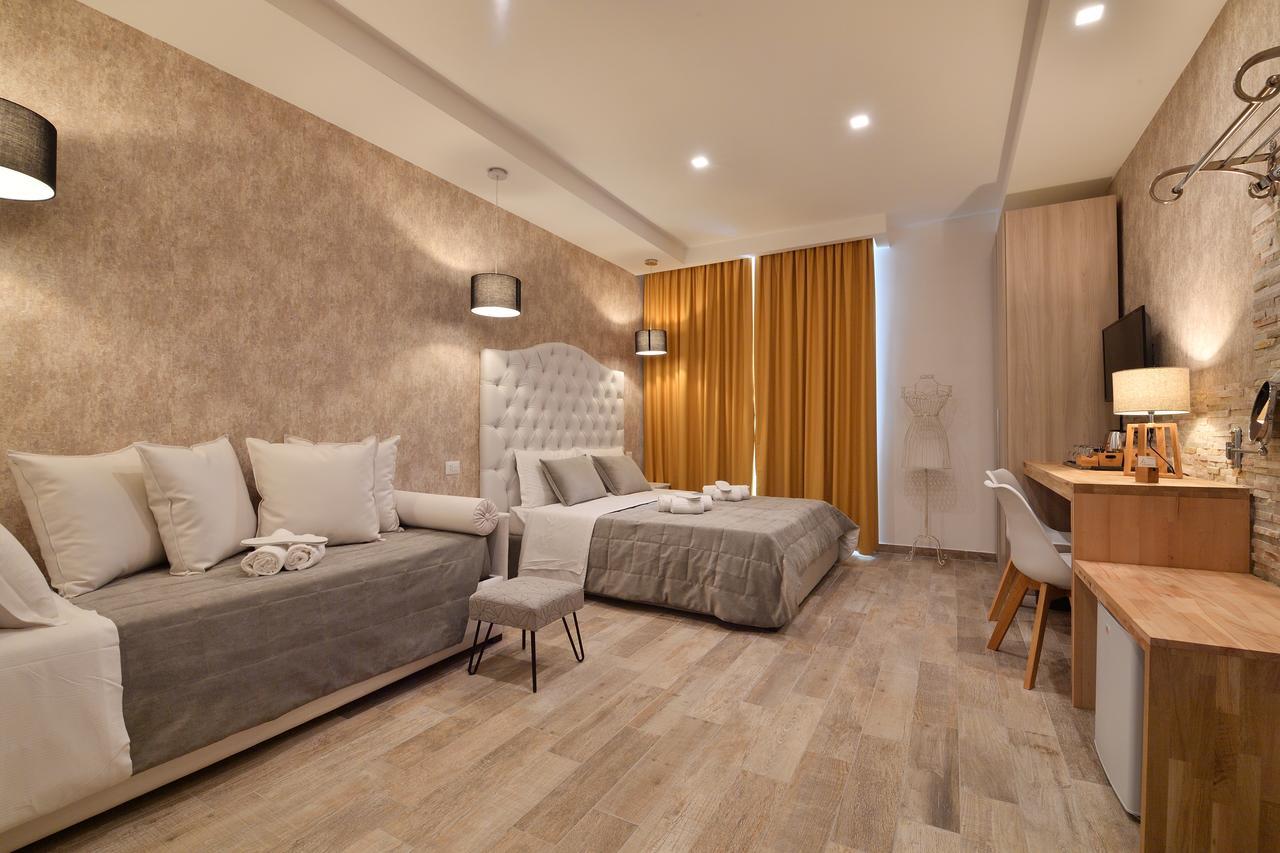 Veneto Suite Rome Buitenkant foto