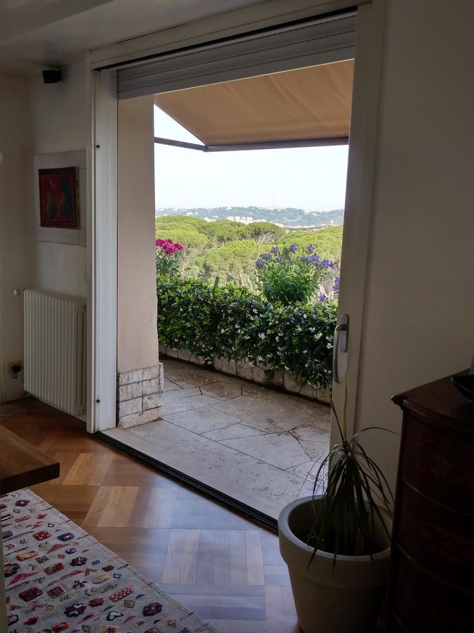 Veneto Suite Rome Buitenkant foto